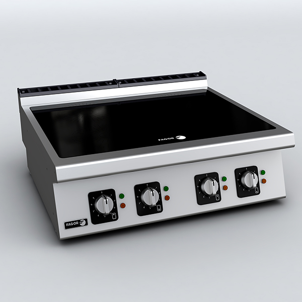 Induction cookers 700